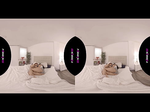 ❤️ PORNBCN VR 두 젊은 레즈비언이 4K 180 3D 가상 현실 Geneva Bellucci 카트리나 모레노에서 흥분한 상태로 깨어납니다. 섹스 우리 ❌️