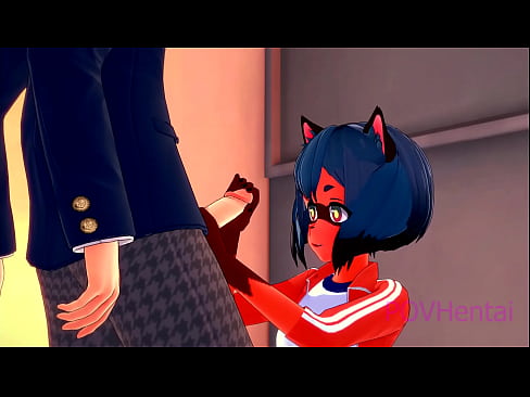 ❤️ Michiru Kagemori와 함께하는 새로운 목장 섹스 우리 ❌️